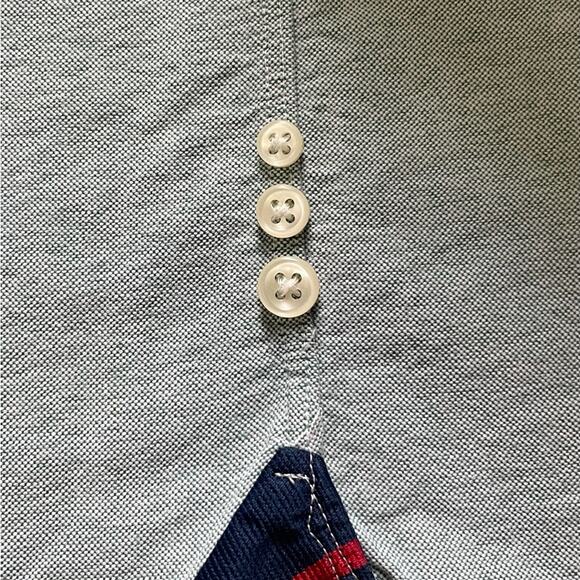 Ralph Lauren Men’s Light Sage Green Long Sleeve Button Up Shirt Size XXL - Picture 6 of 9